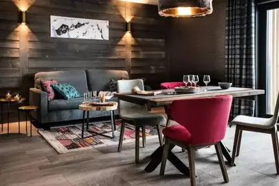 Image de Appartement 4 pièces 6 personnes