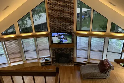 Image de Eagle Mountain Lake Front Home, with Dock! Amazing Location 3 Bed, 2 Bath