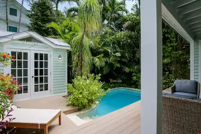Image de Fabulous Home with Private Saltwater Pool, Central Ac, & High-Speed WiFi
