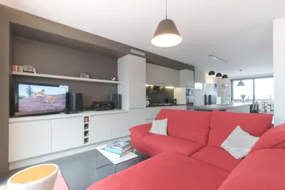 Image de Agréable appartement pour 6 personnes avec Wifi, Tv, terrasse et parking