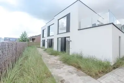 Bel appartement dans une maison de vacances avec Wifi, Tv, terrasse et parking