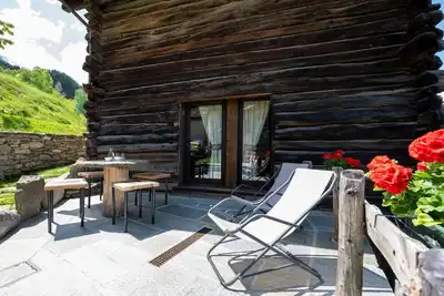 Image de Belle maison de vacances privée pour 5 personnes avec Wifi, Tv et parking
