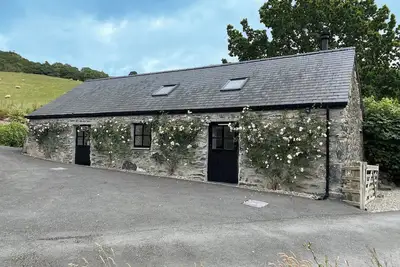 Image de The Shippon, romantic, luxury holiday cottage in Llanrwst