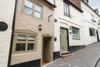 Image de The Postage Stamp, romantic, character holiday cottage in Bridgnorth