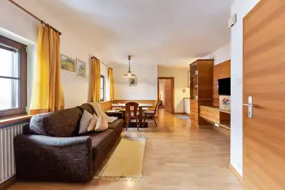 Image de Appartement \"Florerhof Lavendel\" avec vue sur les montagnes, sauna, Wi-Fi et jardin