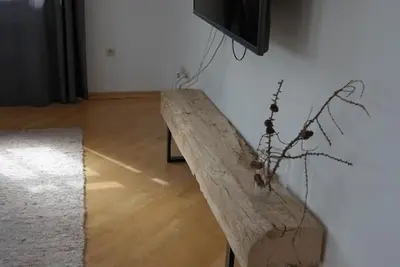Image de Ferienwohnung mit Sonnigem SĂĽdbalkon