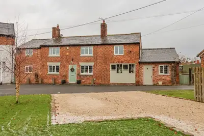 Image de Mill Lane Cottage, family friendly, with a garden in Tarvin