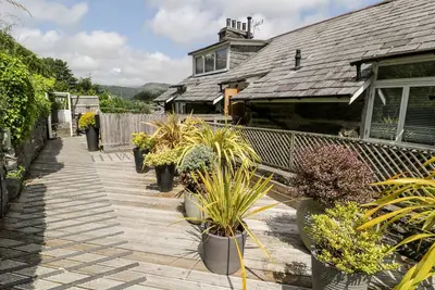 Image de The Sail Loft, pet friendly, country holiday cottage in Porthmadog