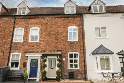 Image de 5 Riverside, romantic, with open fire in Bridgnorth