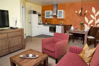Image de Ferienwohnung/app. für 4 Gäste mit 48m² in Willingen