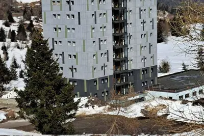 Image de Graynite - High Altitude Apartment