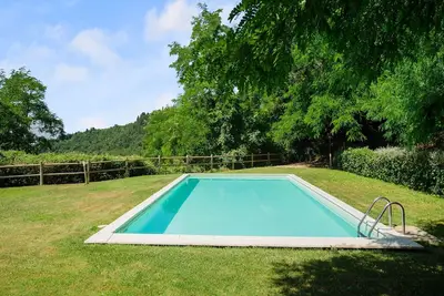 Image de Appartement près de Florence jardin