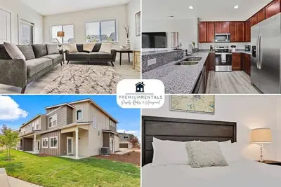 Charming Centrally Located Treasure Valley Custom
