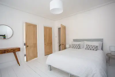 Image de Maison-de Luxe-Salle de bain privée séparée-Vue mer