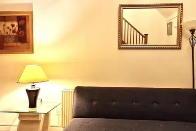 Image de Appartement-Appartement-Salle de bain-Vue sur la cour-Hampden
