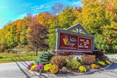 Image de Spacious Townhome in Village of Loon Mountain