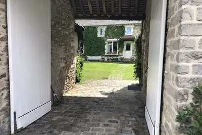 Image de Maison De Charme Jardin Grand Patio  A 3 Minutes De Barbizon