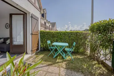 Image de Le Petit Normand - Avec jardin à 500 m de la plage