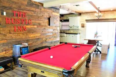 Image de The Rustic Inn- Family friendly, Near Fiesta Texas