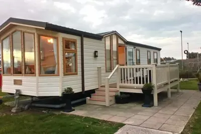 Image de Av1 Lovely 8 berth caravan