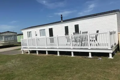 Image de Sp77 8 Berth Caravan with Veranda