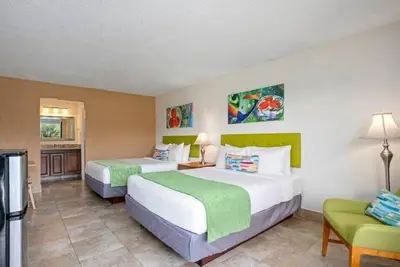 Image de Park Royal Orlando Secluded Room w 2 Dbl Beds & Pool