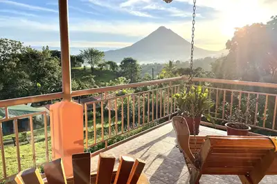Image de Hummingbird Suite - Spectacular Views of Arenal Volcano and Lake