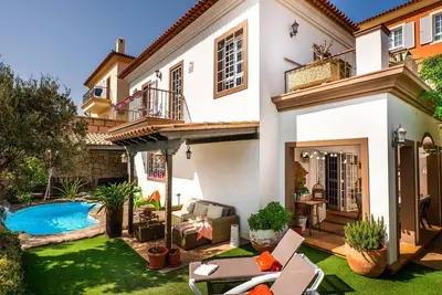 Image de Deluxe Villa Bella Vita, Luxury holidays in Tenerife