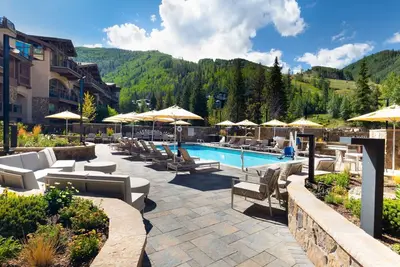 Image de Platinum Mountain View Condo @ Manor Vail - Includes Bfast & Hskping