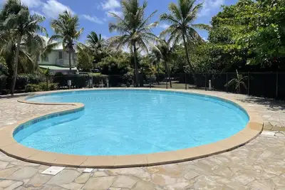 Image de Maison 90 m2 pour 4 personnes avec piscine collective