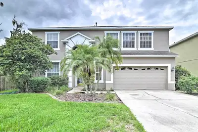 Image de Spacious Brandon Home ~ 12 Miles to Tampa!