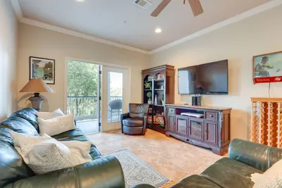 Image de Cozy New Braunfels Condo w/ Community Pool & Grill
