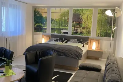 Image de Apartment 42sqm, 1 living/bedroom, max. 2 persons