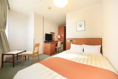 Image de Nonsmoking semidouble Cross remodeling room w / Fuji Shizuoka