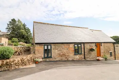 Image de Grove Farm Barn, family friendly, with a garden in Darley Dale