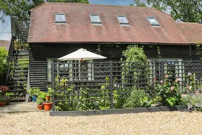 Image de The Barn At Sandhole Cottage, pet friendly in Royal Tunbridge Wells