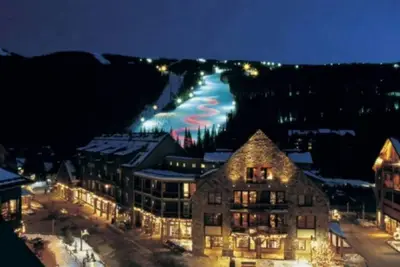 Image de Dillon Ski Hub |Modern Sail Lofts Condo with Fireplace |Heated Garage |Summit Shuttle Access