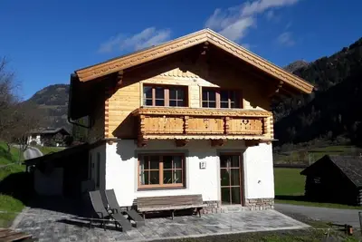 Image de Ferienhaus für 8 Gäste mit 100m² in Dorfgastein