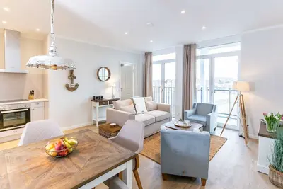 Image de Exclusive apartment, 2 bedrooms (33) - Dockside TravemĂĽnde