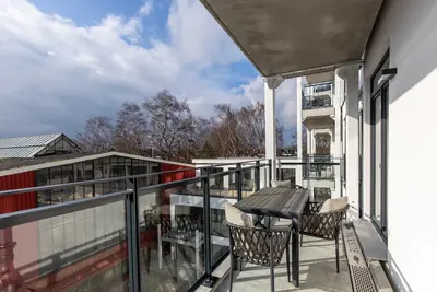 Image de Exclusive apartment, 2 bedrooms (34) - Dockside TravemĂĽnde