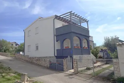 Image de Appartement Anna, Maslenica avec vue sur la mer-anciennement Tui Ferienhaus