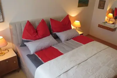 Image de 88 m2 „Weißburgunder“ 1. Og, Terrasse