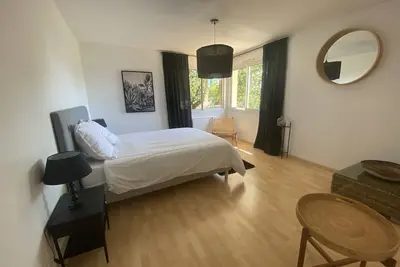 Image de Villa au Pyla  plage à pied dans Domaine priv