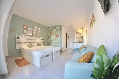 Image de New Studio Minerva Lateral Sea Views