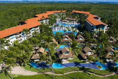 Image de 2 bedroom ground floor apartment at Marulhos Resort - Muro Alto beach