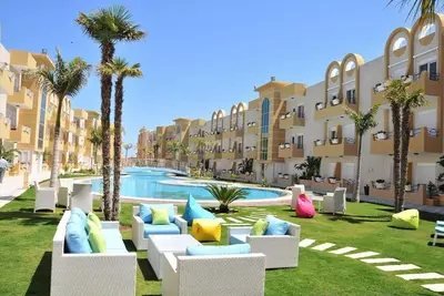 Image de Luxueux appartement pied dans l'eau