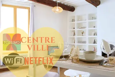 Image de Chaleureux T2🏡 en plein cœur d'Aix en Provence🌇