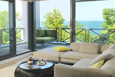 Image de Sunshine Cloud, Villa Claire Sellin