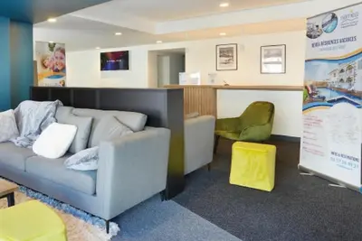 Image de Wifi, 350m du centre station, remise en forme, piscine, sauna, hammam, télévision, casier à ski