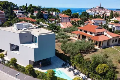 Image de Rm luxury villa with pool in Rovinj